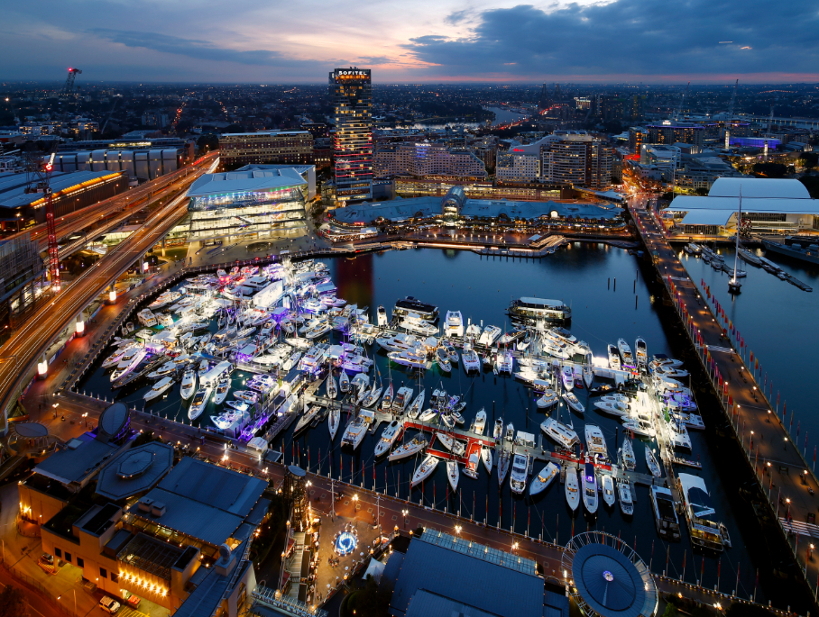 Sydney International Boat Show