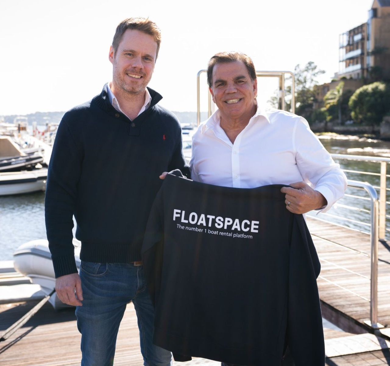 Ahoy Club acquires Floatspace as it moves into the more accessible end of the day-charter market.